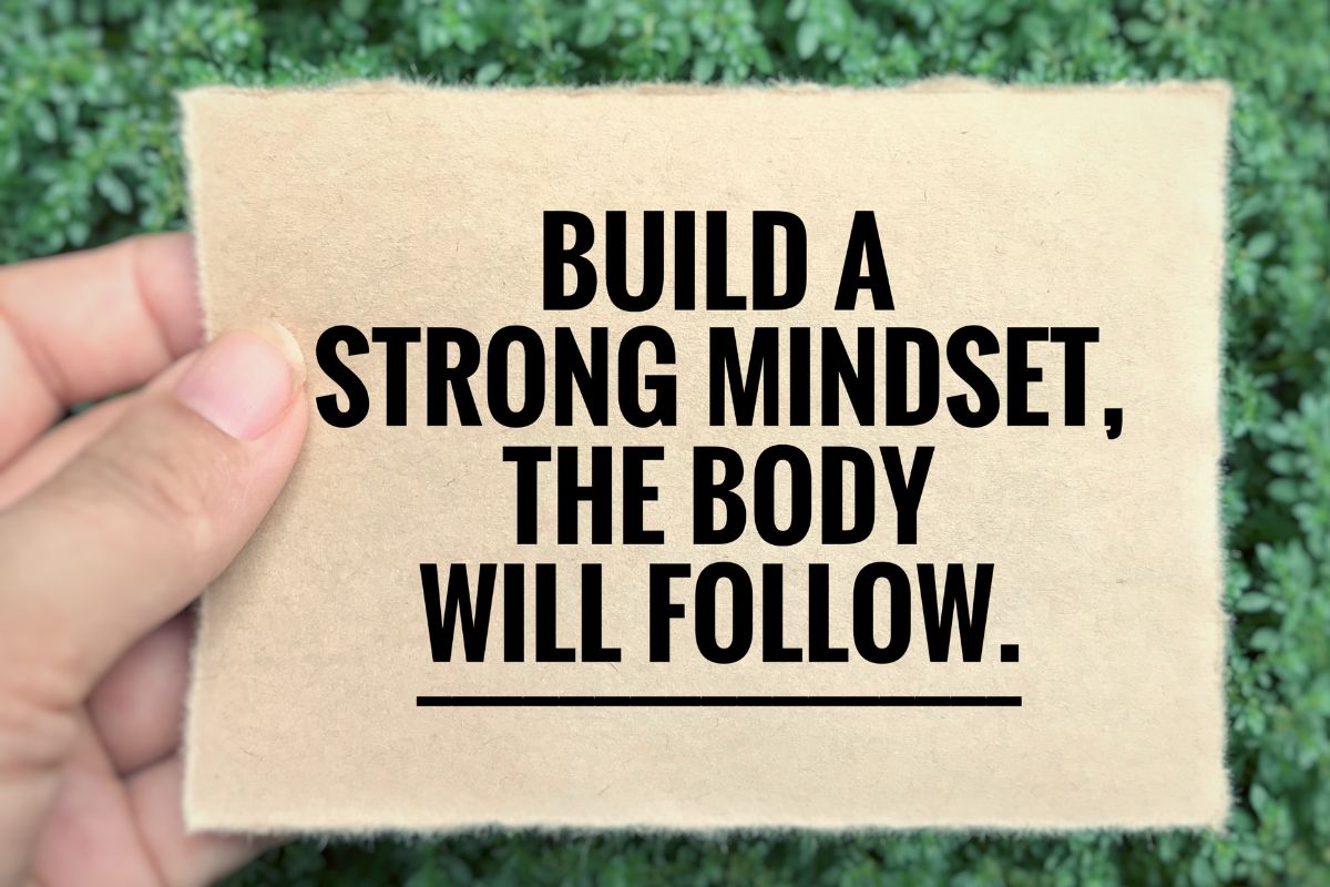 Image of a money mantra in the paper.