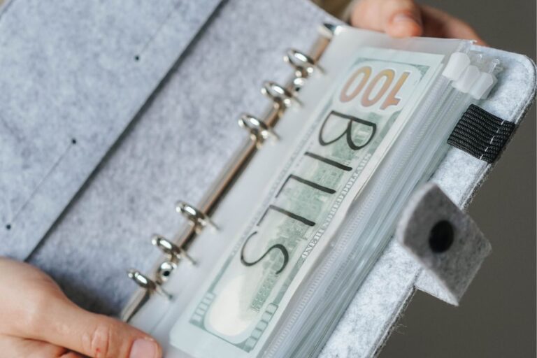 Featured image for MSN - budget binder.