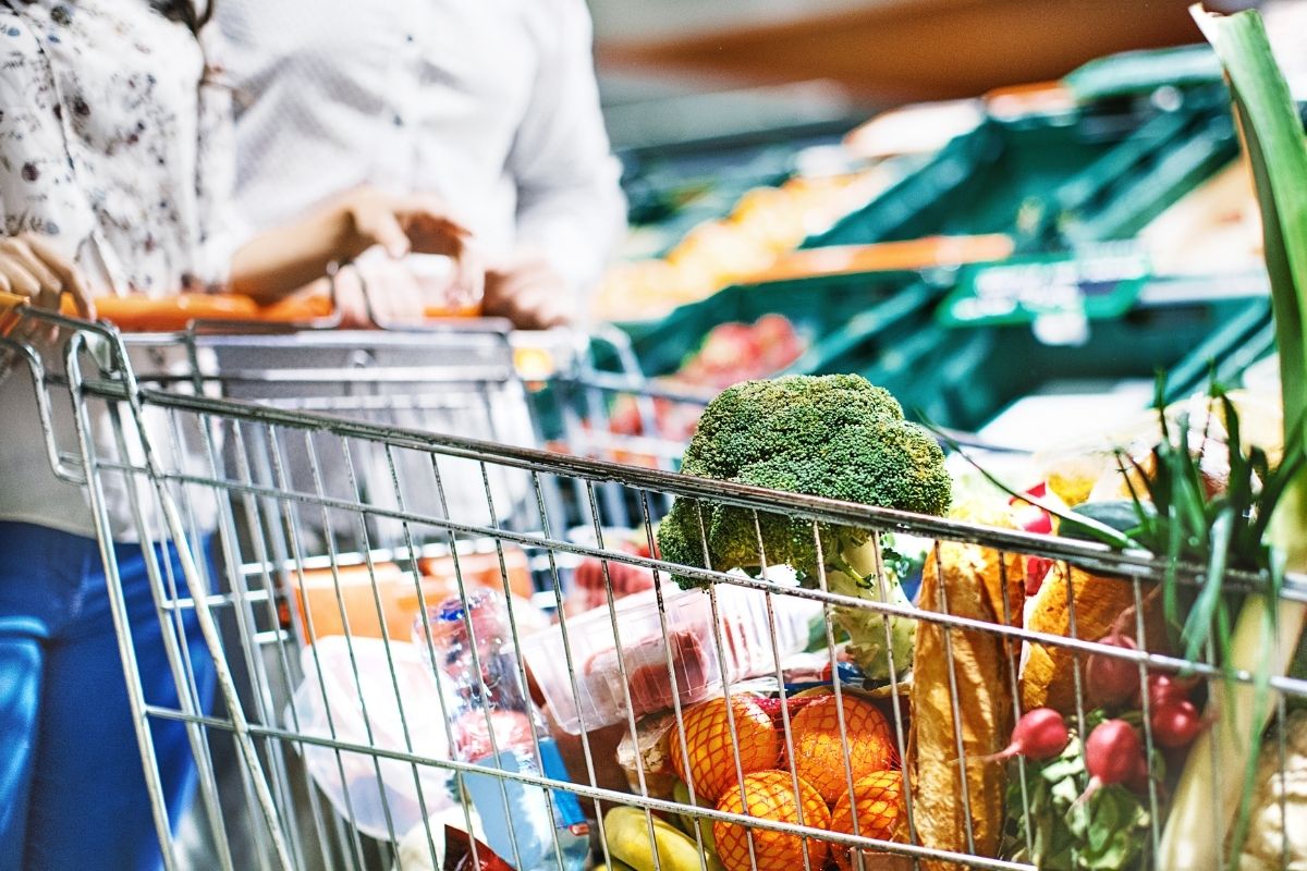 Featured image for MSN - frugal grocery food.