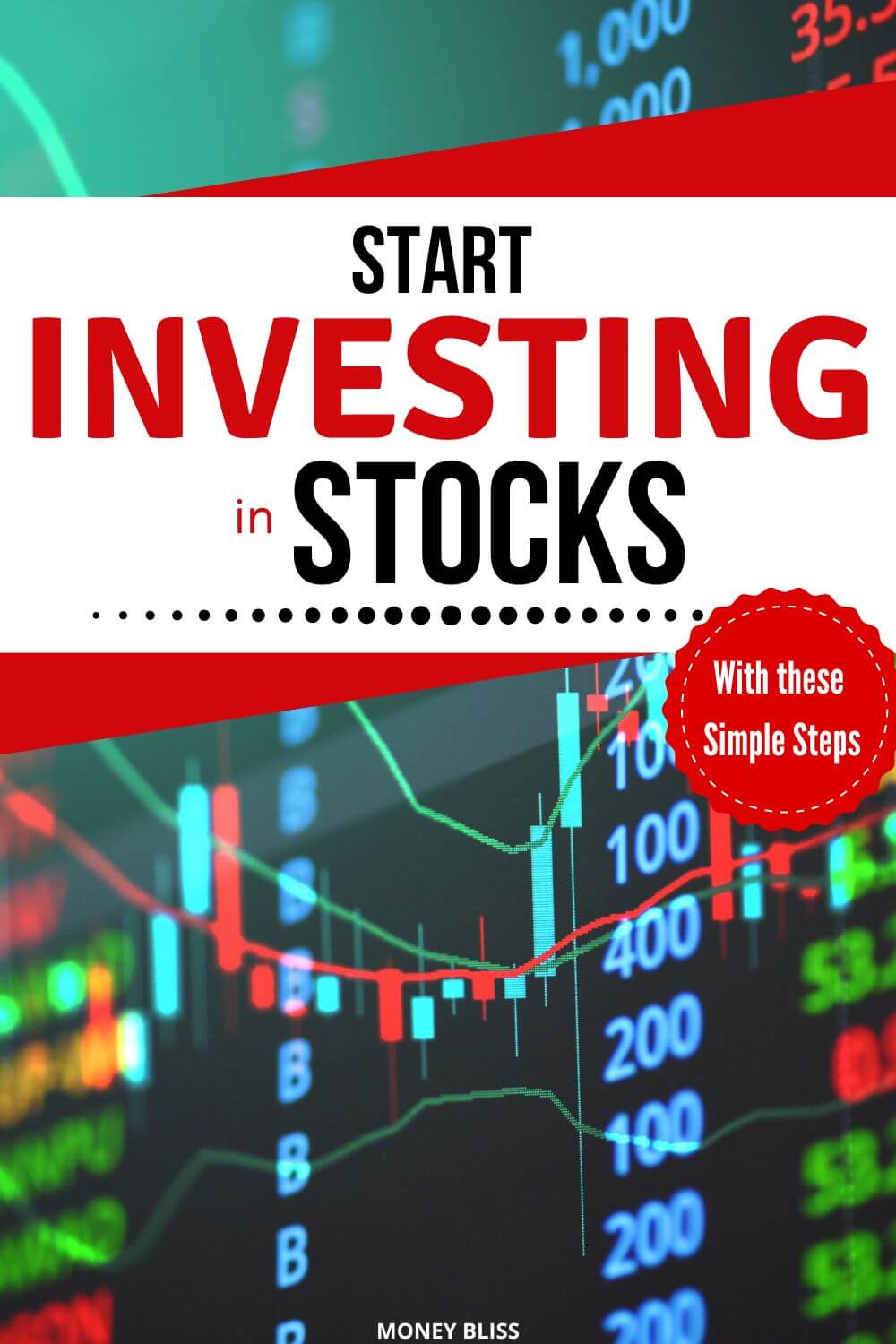 Simple Steps to Start Investing in Stocks - Money Bliss