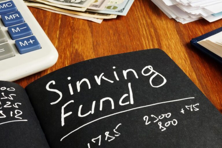 Featured image for MSN - sinking fund ideas.