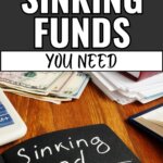 Learn about essential sinking funds to prepare for future expenses and achieve financial stability. Smart budgeting tips for everyone.