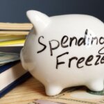 Featured image for MSN - spending freeze