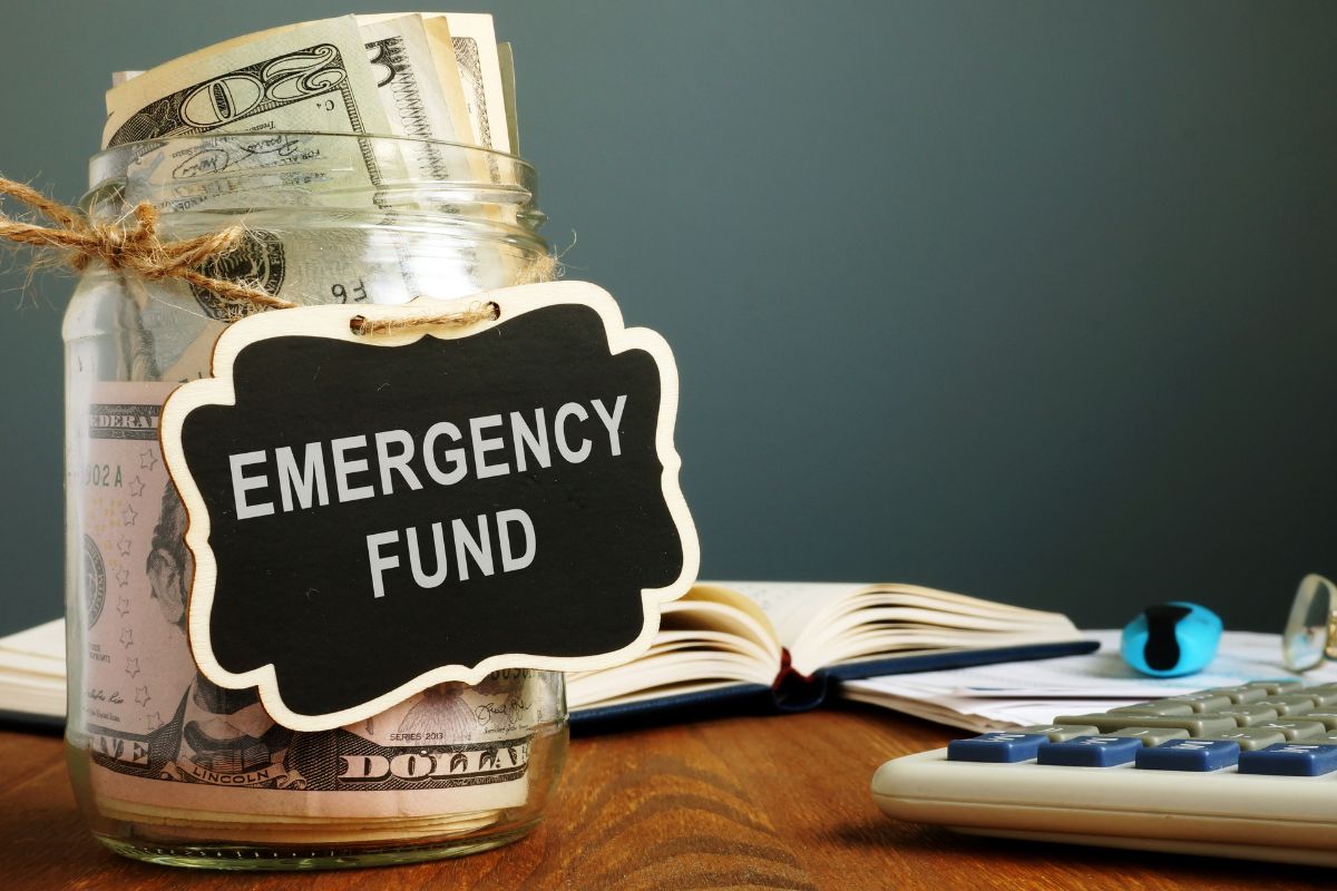 Image d'un fonds d'urgence.