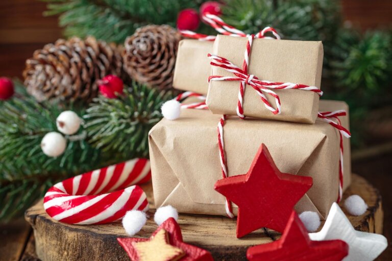 Featured image for MSN - why I choose a no gift Christmas.