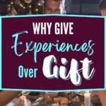 Give experiences instead of gifts to create lasting memories, strengthen bonds, and bring more meaning to every moment shared.
