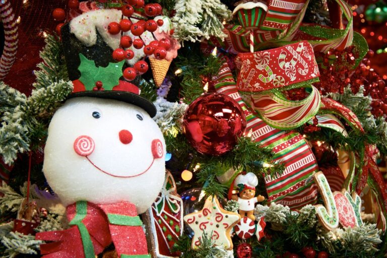 Featured image for MSN - christmas on a zero budget.