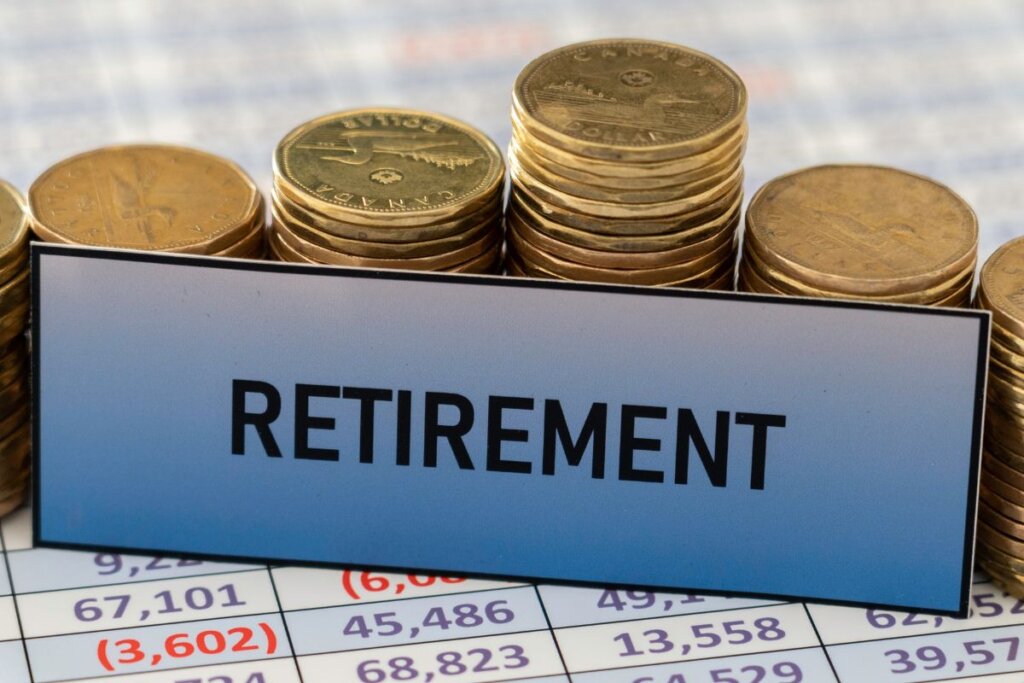 Featured image for MSN - how to save in retirement accounts.