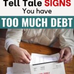 Find out the signs of too much debt, how it impacts your finances, and practical tips to regain control and work toward financial freedom.