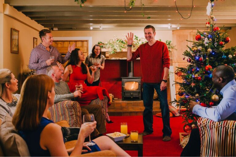 Top 10 Reasons to Choose Experience Christmas Gifts