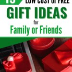 Thoughtful gifts don’t need to be pricey. Check out these 15 budget-friendly gift ideas for family and friends that show you care.