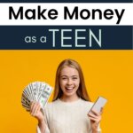 Earn money as a teen with part-time jobs, online gigs, and creative ideas. Build skills, gain experience, and start your path to financial independence.