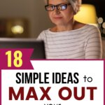 Boost your retirement savings with simple tips to find extra money, budget smarter, and invest more for a secure financial future.