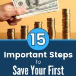 Save your first $100K with 15 proven steps that build wealth, cut costs, and boost savings for financial independence and control.