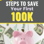 Save your first $100K with 15 proven steps that build wealth, cut costs, and boost savings for financial independence and control.