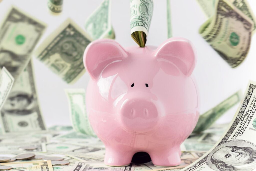 Featured image for MSN - How to save your first 100K.