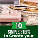 Learn what a budget is and how to create one that works for your life. Manage your money, reduce stress, and reach your financial goals.