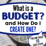 Learn what a budget is and how to create one that works for your life. Manage your money, reduce stress, and reach your financial goals.