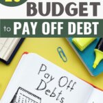 Learn smart ways to budget and pay off debt fast. Simple tips to manage money, cut expenses, and reach financial freedom sooner.