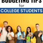 Master budgeting in college with simple tips to save money, manage expenses, and build habits for long-term financial independence.