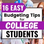 Master budgeting in college with simple tips to save money, manage expenses, and build habits for long-term financial independence.
