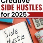 Turn hobbies into income with creative side hustles. Explore unique ways to make extra money while doing what you enjoy.