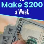 Earn an extra $200 a week with these 20 creative, proven side hustles and money-making ideas. Perfect for boosting your income fast.