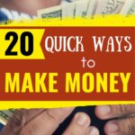 Earn extra cash fast with simple side gigs, creative ideas, and easy ways to boost your income. Perfect for covering expenses or saving money.
