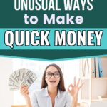 Earn extra cash fast with simple side gigs, creative ideas, and easy ways to boost your income. Perfect for covering expenses or saving money.