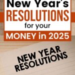 Transform your finances in 2025 with smart money resolutions. Save more, crush debt, and take control of your financial future today.