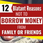Borrowing money from family or friends can strain relationships and create financial stress. Learn why it might not be the best choice.