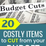 Stop wasting money on silly expenses! Here are 20 absurd budget-busters to ditch and start saving for what truly matters.'