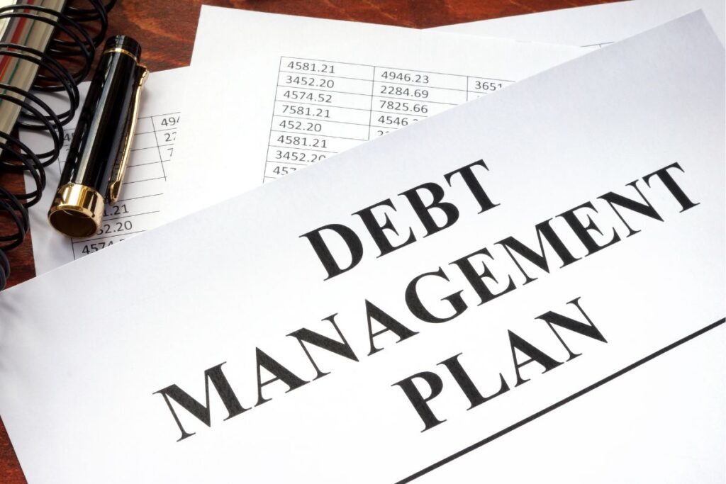 Featured image for MSN - How to manage debt effectively.
