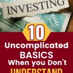 Feeling lost when it comes to investing? You're not alone. Learn why it's okay to feel unsure and how to start at your own pace.