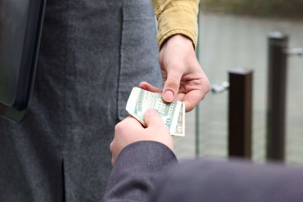 Featured image for MSN - Should I actually be tipping 20% when I feel like I can’t afford it.