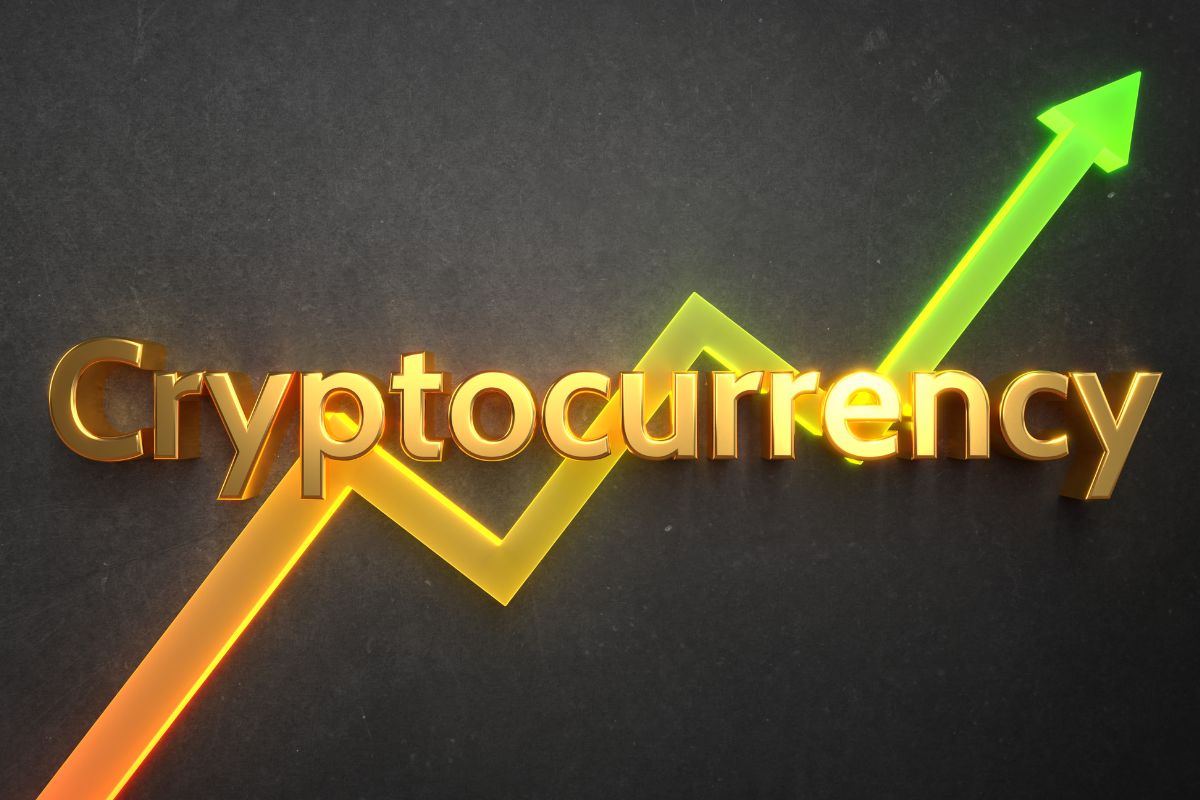 Image of cryptocurrency.