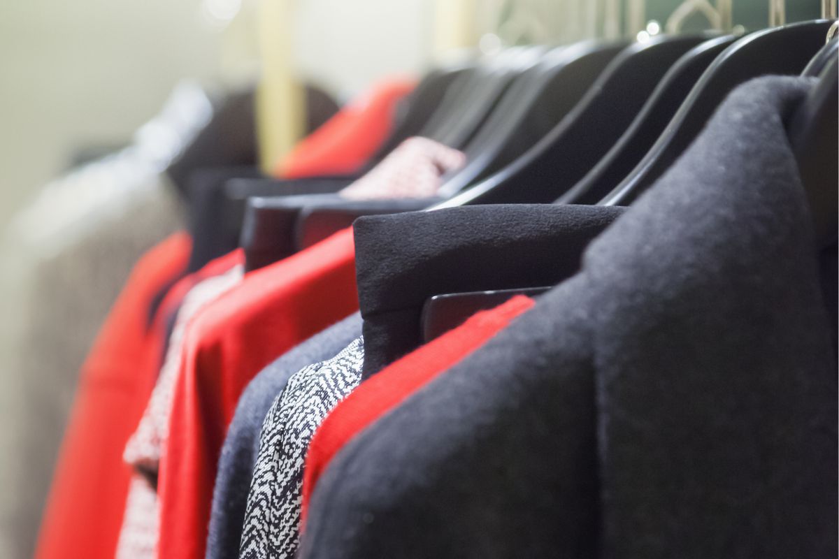 Image of clothes.