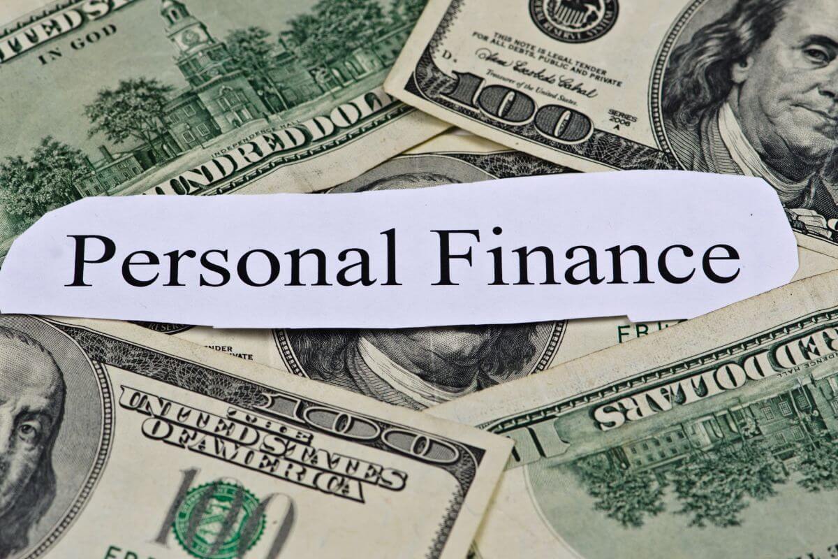 The image shows dollar bills and a piece of paper with notes indicating that is tipping a moral obligation regardless of personal finance that supports those providing a service.