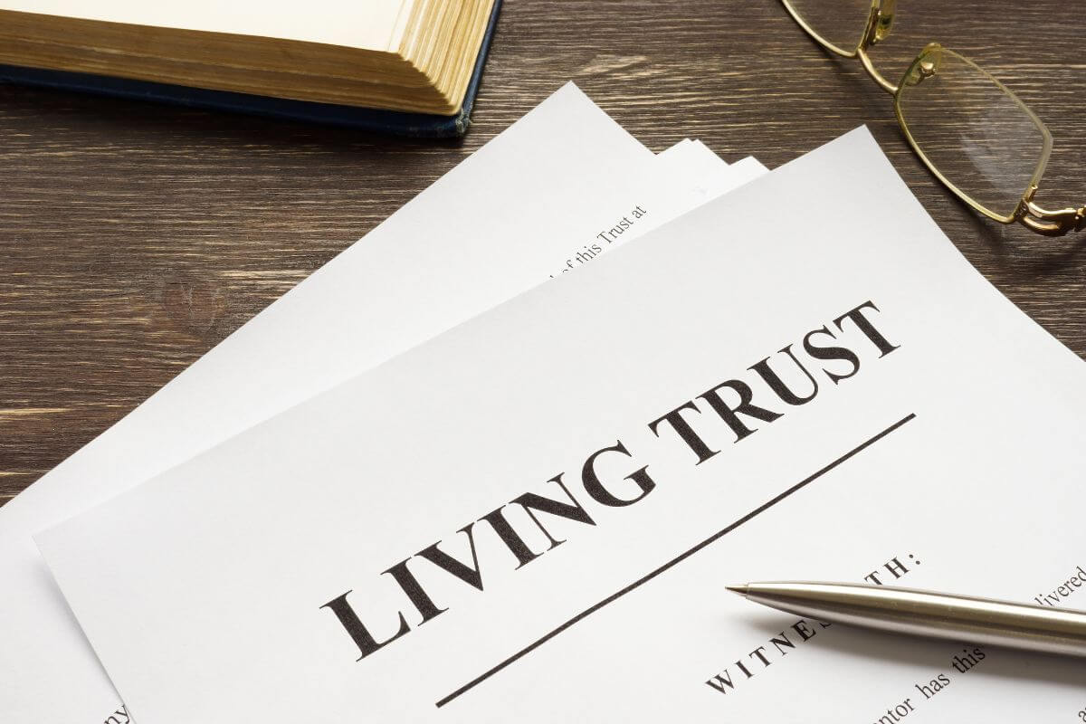 The image tells about a girl and clothes behind her which means use these thrifty living tips to stretch your dollar further and still find quality items.