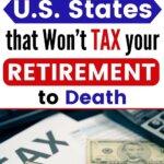Keep more of your retirement savings. Learn about 10 U.S. states with low or no taxes on pensions, Social Security, and retirement income.