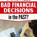 Learn how to bounce back from past money mistakes with practical steps to rebuild your finances, reduce debt, and create a stable future.