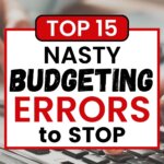 Avoiding common budgeting mistakes can save you money and stress. Learn how to fix overspending, missed bills, and poor planning today.