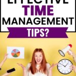 Learn simple time management tips to stay productive, organized, and stress-free. Get more done and make the most of your day.