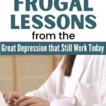 Learn practical, money-saving habits inspired by the Great Depression. Simple tips to stretch your budget and build financial stability.