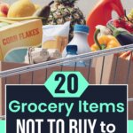Avoid wasting money on overpriced or unnecessary grocery items. Learn smart shopping tips to save more and stick to your budget easily.