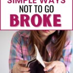 Avoid going broke with smart money tips. Learn how to budget, save, and make wise financial decisions to keep your finances secure.