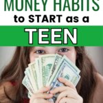 Master the art of managing money with these 20 smart habits for teens. Save more, spend wisely, and build a strong financial future.