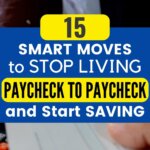 Stuck living paycheck to paycheck? Break free with clever strategies, motivation, and bold tips to turn your financial tide for good.