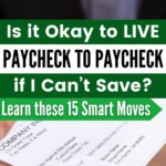Stuck living paycheck to paycheck? Break free with clever strategies, motivation, and bold tips to turn your financial tide for good.
