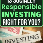 Align your investments with your values. Learn how to build wealth while supporting ethical, sustainable, and socially responsible practices.